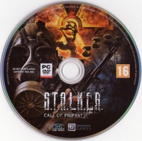 S.T.A.L.K.E.R.: Call of Pripyat [ES] Box Art