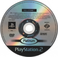 Killzone - Platinum [RU] Box Art