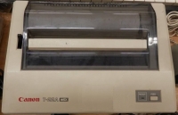 Canon Thermal Printer Box Art