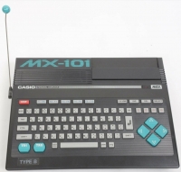 Casio MX-101 Box Art