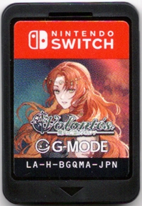 Majo to Borei no Volontes Box Art