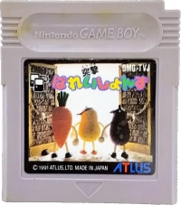 Totsugeki! Valetions Box Art