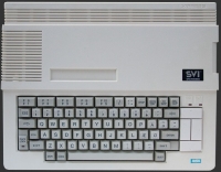 Spectravideo X'Press SVI-738 Box Art