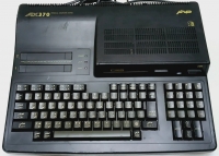 Sakhr Personal Computer AX370 Box Art