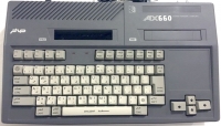 Sakhr Educational Computer AX660 Box Art