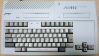 Sakhr Educational Computer AX990 Box Art
