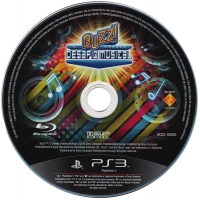 Buzz! O Grande Desafio Musical Box Art