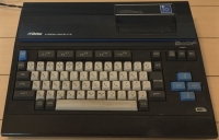 Victor AV Personal Computer HC-80 Box Art