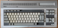 Yamaha Home Personal Computer YIS503 Box Art