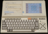 Hitachi Personal Computer MB-H3 Box Art