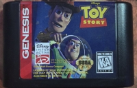 Toy Story (clamshell case) Box Art