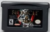 Bionicle Box Art