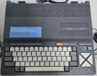 Hitachi Personal Computer MB-H25M Box Art