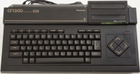 National Personal Computer CF-1200 (black console) Box Art