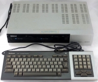 National Personal Computer CF-3000 Box Art