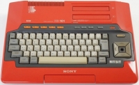 Sony Hit Bit Paso-Compo Home Computer HB-101 (R) Box Art