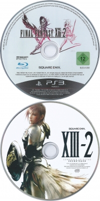 Final Fantasy XIII-2 - Édition Collector Box Art