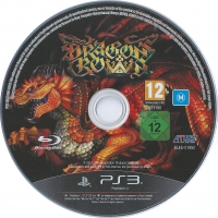Dragon's Crown [FR] Box Art