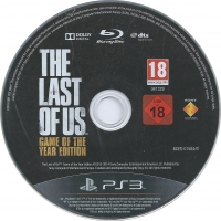 Last of Us, The: Game of the Year Edition [FR] Box Art