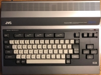 JVC Personal Computer HC-7E Box Art