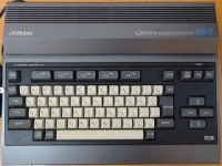 Victor AV Personal Computer HC-7 Box Art