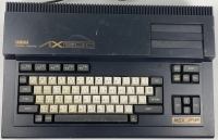 Yamaha Personal Computer AX200 Box Art