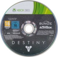 Destiny (84657206UK) Box Art