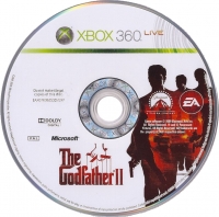 Godfather II, The (EAEX7606253IS) Box Art