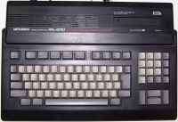 Mitsubishi Home Computer ML-G10 Box Art