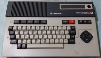 Goldstar Venus Personal Computer GFC-1080A Box Art