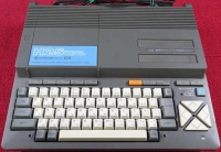 Hitachi Personal Computer MB-H25 Box Art