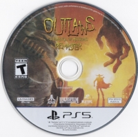 Outlaws + Handful of Missions: Remaster Box Art