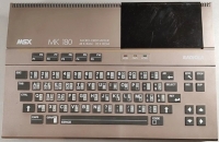 Radiola Micro Ordinateur MK 180 Box Art