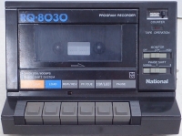 National Program Recorder RQ-8030 Box Art