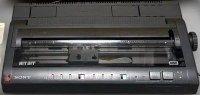 Sony Thermal Kanji Printer Box Art