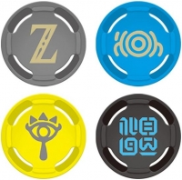 Hori - Analog Caps - Zelda Box Art