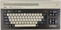 Yamaha Personal Computer AX100 Box Art