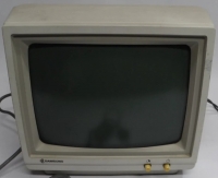 Samsung Monochrome Monitor MD-1255H Box Art