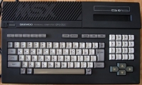 Daewoo IQ 2000 Personal Computer CPC-300 (black) Box Art