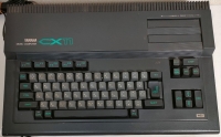 Yamaha Music Computer CX11 Box Art
