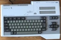 Sanyo Wavy 2 Personal Computer MPC-2 (W) Box Art