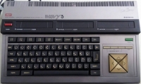 Sanyo Wavy 3 Personal Computer MPC-3 Box Art
