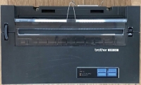 Brother Thermal Transfer Printer HR-5X Box Art