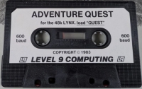 Adventure Quest Box Art