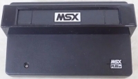 ASCII MSX Game Reader Box Art