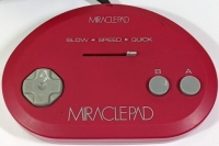 Hoto Miraclepad (red) Box Art