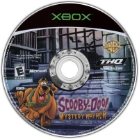 Scooby-Doo! Mystery Mayhem Box Art