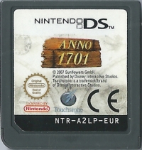 Anno 1701 [FR][NL] Box Art