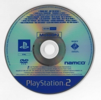 MotoGP3 (Not for Resale) Box Art