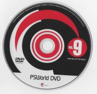 PSW Vol 9 (DVD) Box Art